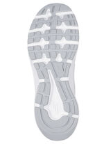 SKECHERS, sportiga damsneakers, tillverkade av läder, 